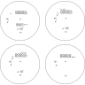 Бинокль VEBER WINGER 8х40 RFS1500 с лазерным дальномером 31921