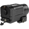 Фонарь тактический VEBER TICK-2P WEAVER подствольный 30627