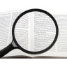 Лупа с ручкой VEBER 89080, 2,5х, 130 мм 22674